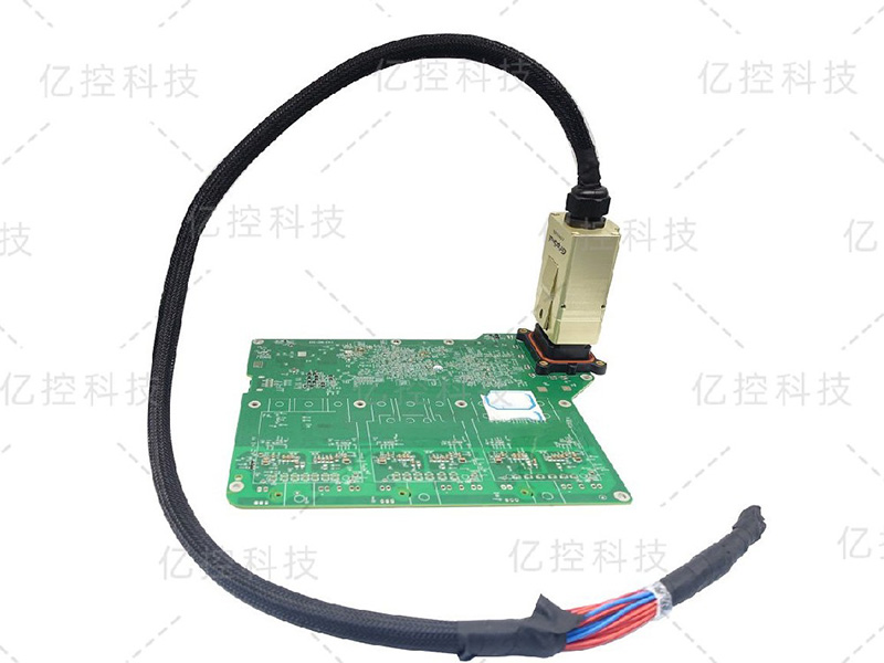 EOL測試電接器就選格雷希爾E10系列